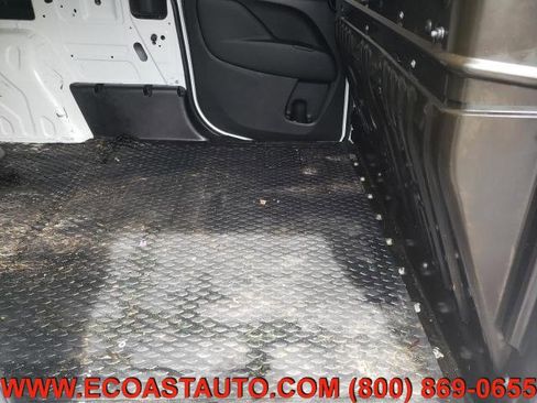 Used 2020 RAM ProMaster City Tradesman image 8