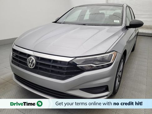 Used 2020 Volkswagen Jetta R-Line FWD image 1