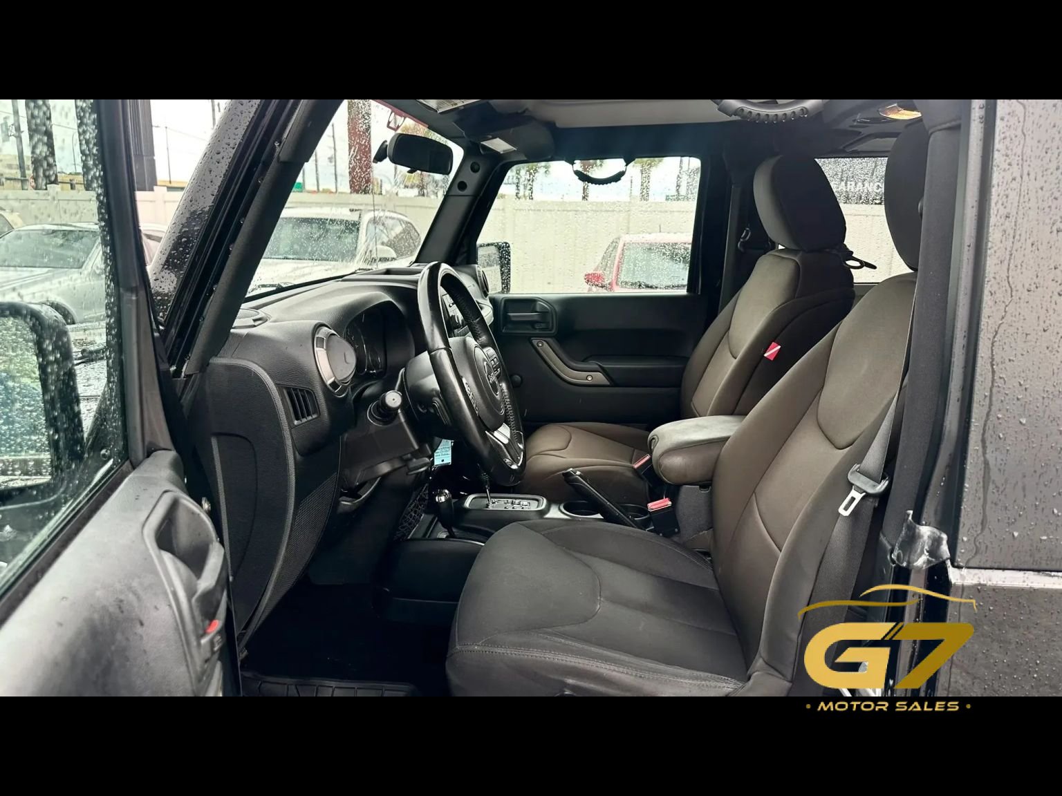 Used 2018 Jeep Wrangler Sport AWD/4WD image 6