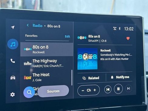 Used 2026 Toyota Corolla Cross XLE w/ Convenience Package image 18