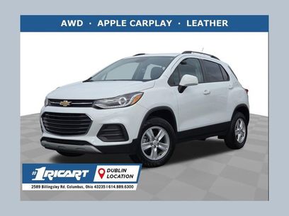 Certified 2022 Chevrolet Trax LT w/ LT Convenience Package