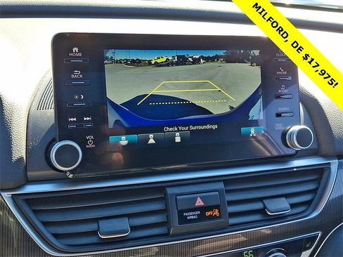 Used 2021 Honda Accord Sport image 18