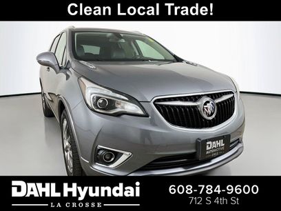 Used 2020 Buick Envision Essence w/ Experience Buick Package