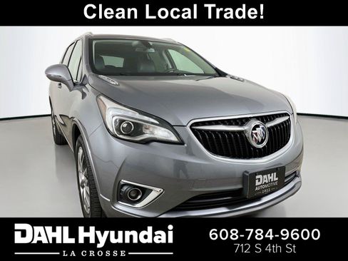 Used 2020 Buick Envision Essence w/ Experience Buick Package AWD/4WD image 1