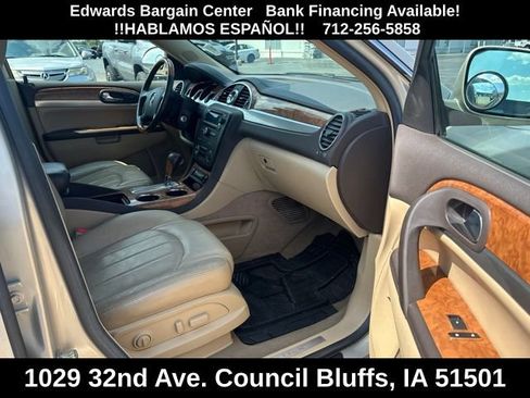 Used 2009 Buick Enclave CXL w/ Entertainment Package #2 AWD/4WD image 10