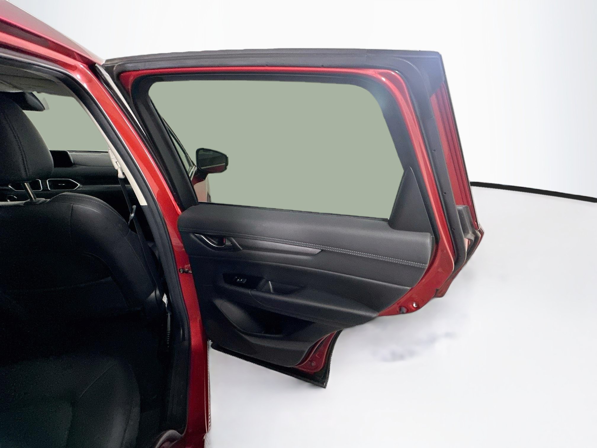 Used 2019 MAZDA CX-5 Touring FWD image 29