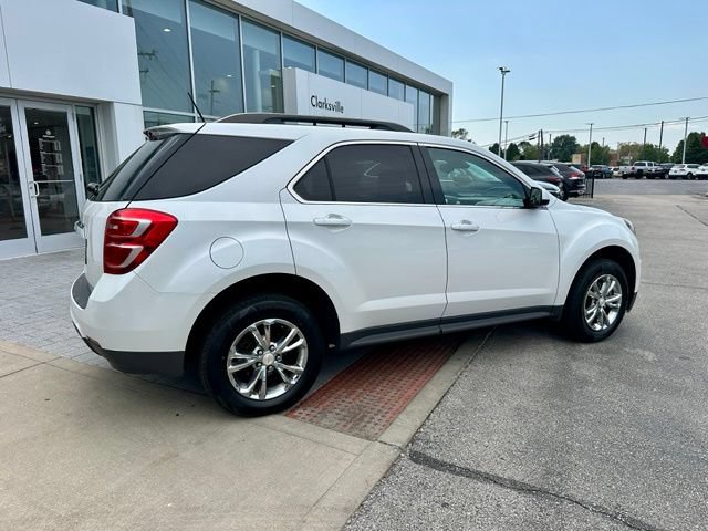 Used 2017 Chevrolet Equinox LT w/ Convenience Package FWD image 7
