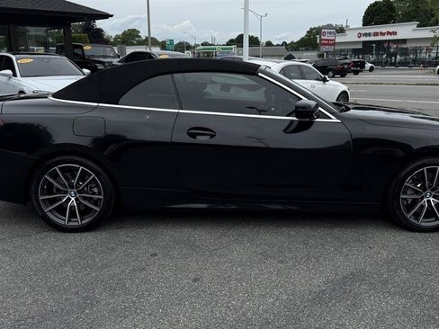 Used 2025 BMW 430i xDrive Convertible AWD/4WD image 35