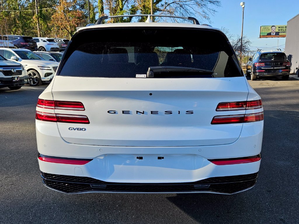 New 2026 Genesis GV80 3.5T Prestige AWD/4WD image 6