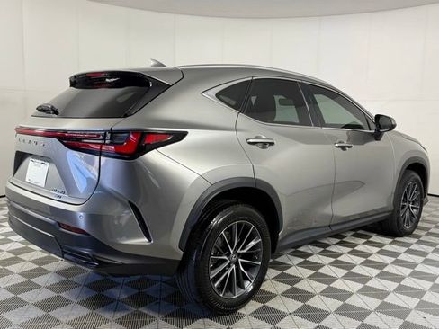 Certified 2023 Lexus NX 350 AWD w/ Premium Package image 8