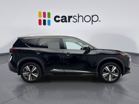 Used 2023 Nissan Rogue SL w/ SL Premium Package AWD/4WD image 6