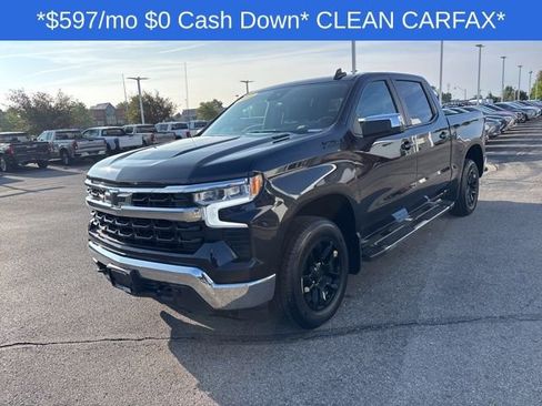 Used 2023 Chevrolet Silverado 1500 LT image 5