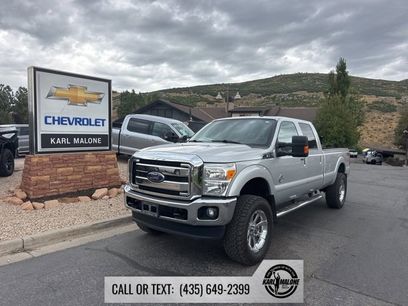 Used 2013 Ford F350 Lariat w/ Lariat Ultimate Pkg