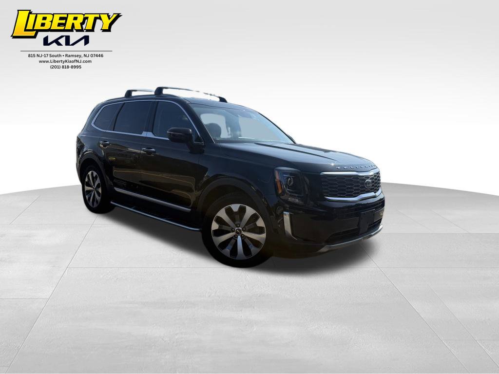 Used 2020 Kia Telluride S AWD/4WD 360° Tour