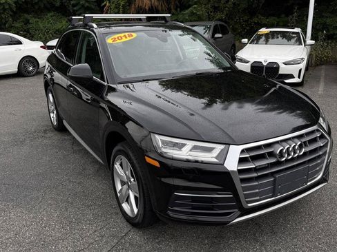 Used 2018 Audi Q5 2.0T Premium Plus AWD/4WD image 22