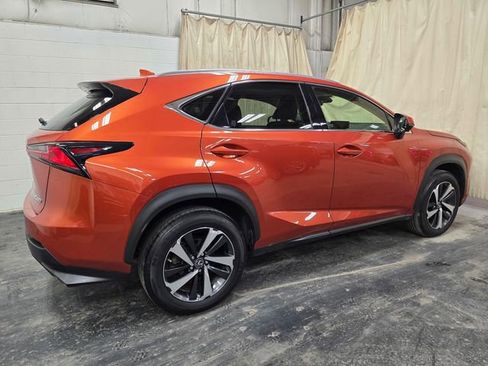 Used 2021 Lexus NX 300 AWD w/ Premium Package image 6