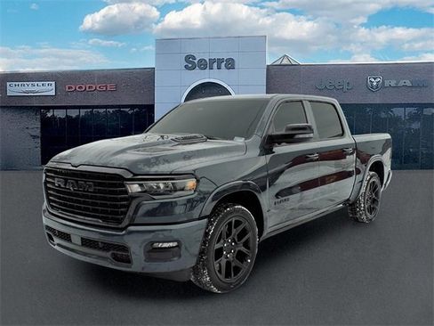 Used 2026 RAM 1500 Laramie w/ Night Edition image 3