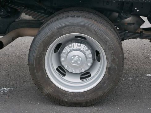 Used 2023 RAM 4500 SLT w/ Quick Order Package 27G SLT image 12