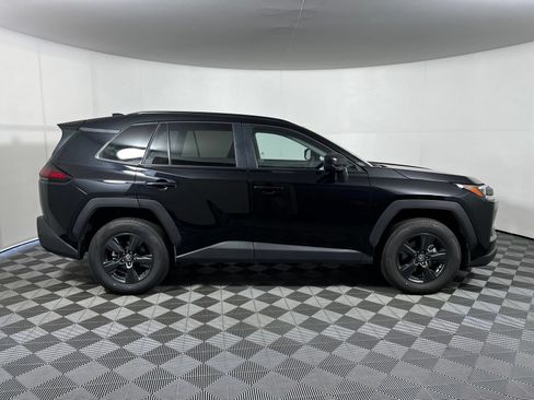 Used 2026 Toyota RAV4 LE FWD image 4