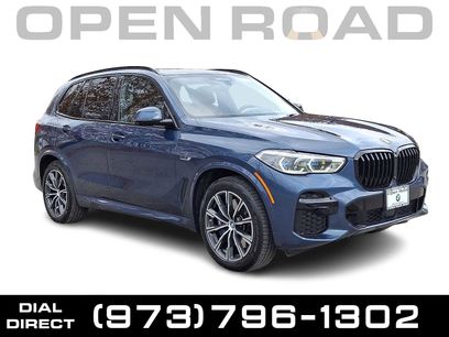 Used 2022 BMW X5 xDrive45e w/ M Sport Package