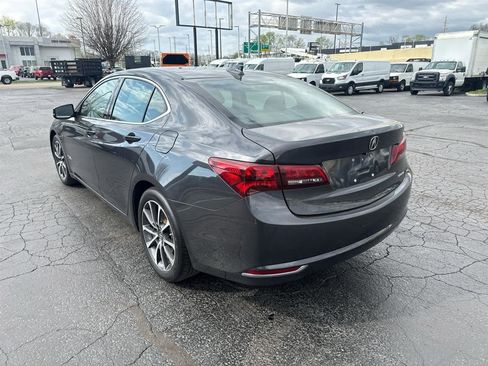 Used 2015 Acura TLX V6 SH-AWD w/ Technology Pkg image 6