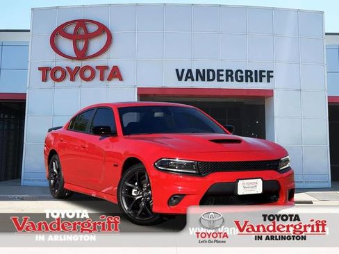 Used 2023 Dodge Charger R/T w/ Plus Group image 1