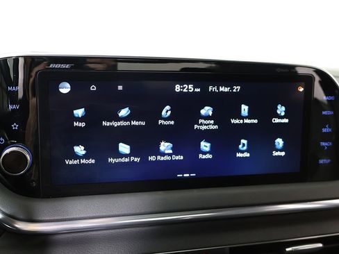 Used 2021 Hyundai Sonata SEL Plus w/ Tech Package image 48