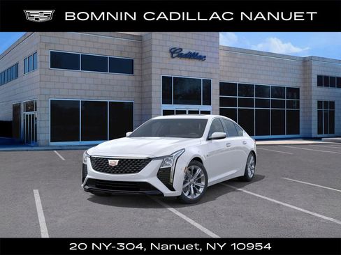 New 2025 Cadillac CT5 Premium Luxury w/ Sun And Sound Package image 1