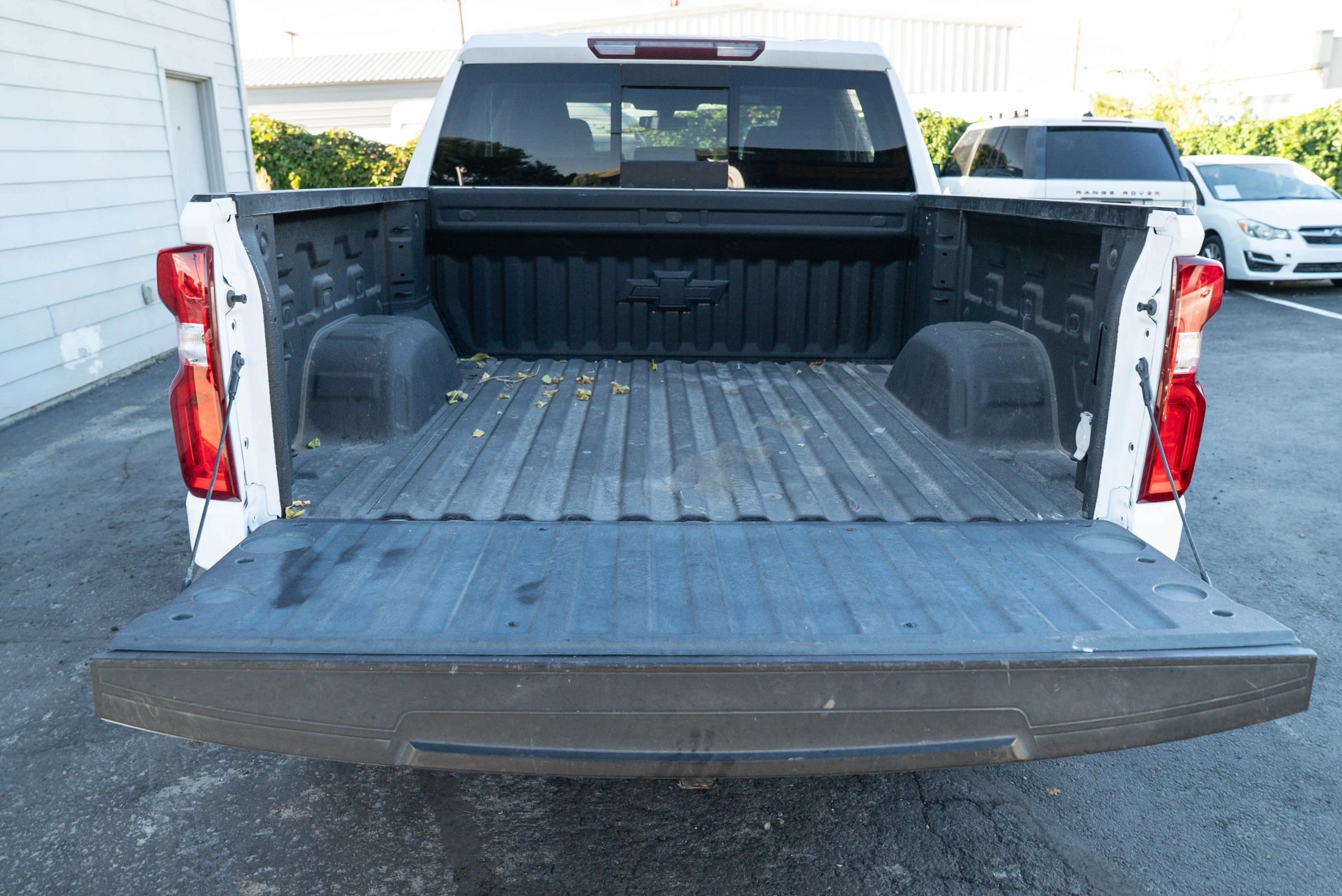 Used 2020 Chevrolet Silverado 1500 RST w/ All-Star Edition AWD/4WD image 7
