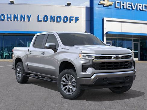 New 2026 Chevrolet Silverado 1500 LT w/ All Star Edition Plus image 7