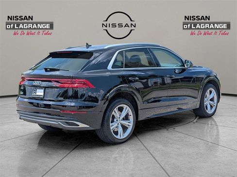Used 2019 Audi Q8 Prestige w/ Cold Weather Package image 8
