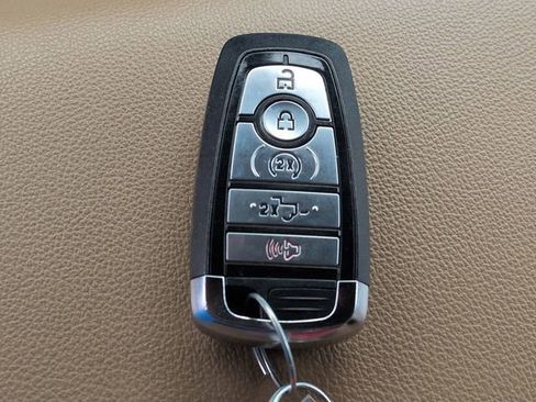 Certified 2023 Ford F150 Lariat w/ Equipment Group 502A High image 35