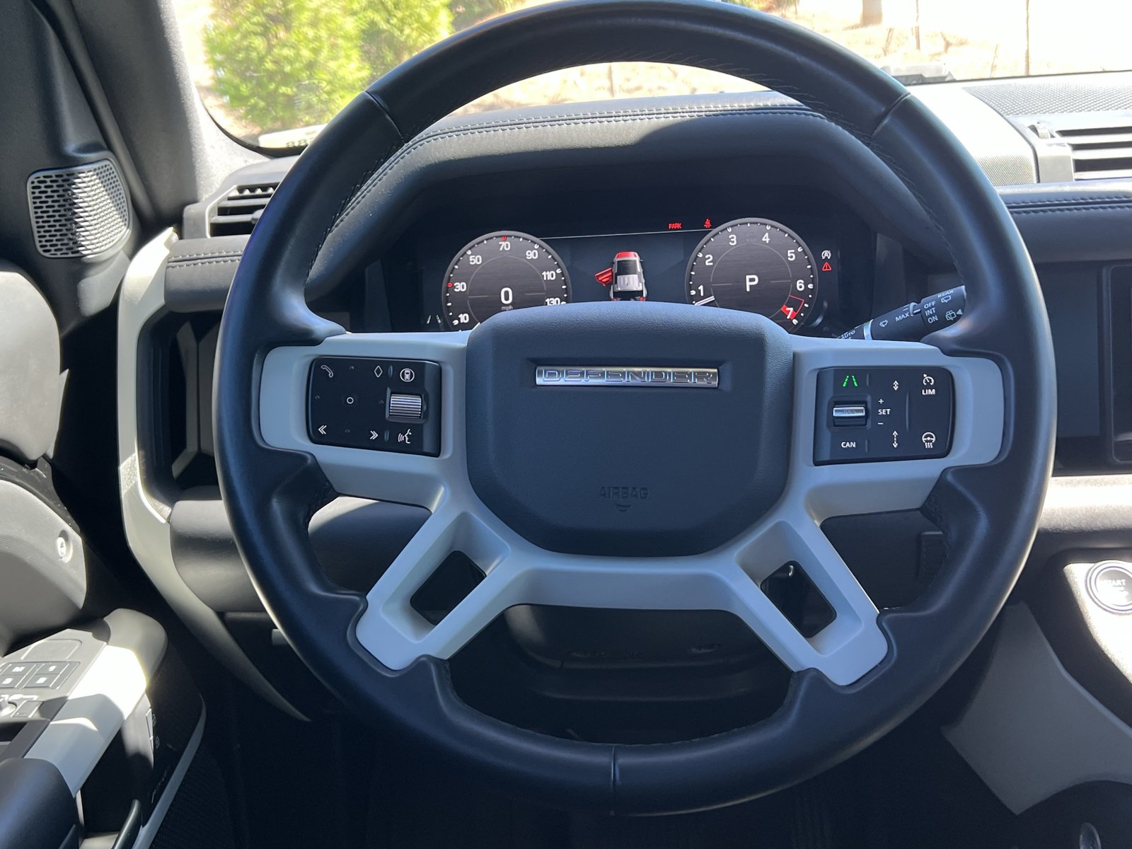 Used 2024 Land Rover Defender 110 S AWD/4WD image 17