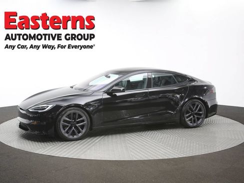 Used 2022 Tesla Model S AWD/4WD image 57
