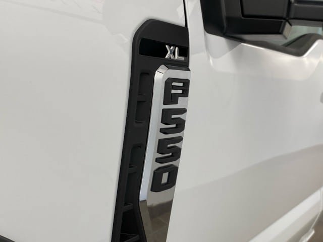 New 2026 Ford F550 2WD Regular Cab Super Duty image 8