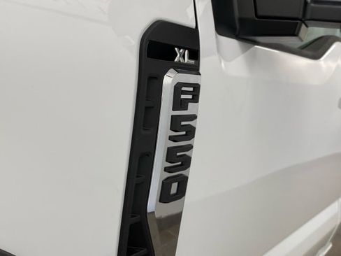 New 2026 Ford F550 XL REG CAB 193 WB image 8