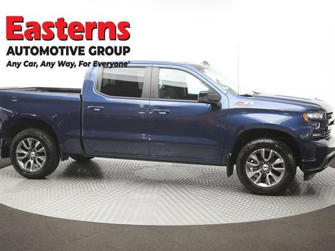 Used 2021 Chevrolet Silverado 1500 RST AWD/4WD image 50