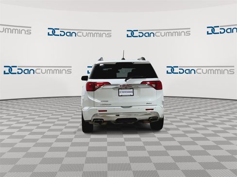 Used 2019 GMC Acadia Denali w/ LPO, Floor Liner Package image 8