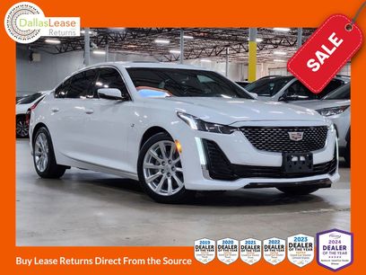 Used 2021 Cadillac CT5 Luxury w/ Sun And Sound Package