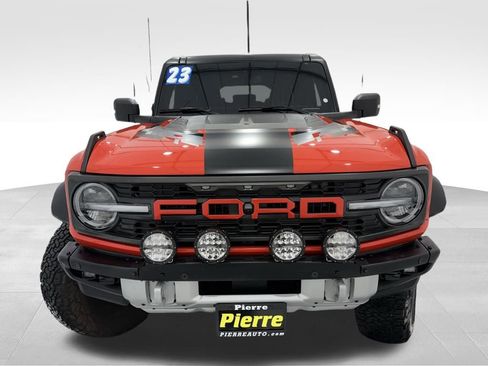 Used 2023 Ford Bronco Raptor image 9