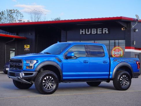 Used 2019 Ford F150 Raptor w/ Equipment Group 802A Luxury image 1