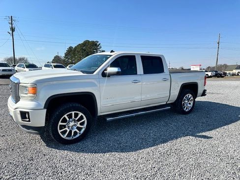 Used 2014 GMC Sierra 1500 Denali w/ Driver Alert Package image 5