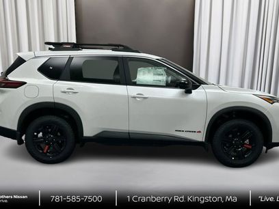 New 2026 Nissan Rogue SV w/ Rock Creek Premium Package