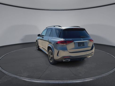 Used 2020 Mercedes-Benz GLE 350 4MATIC image 7