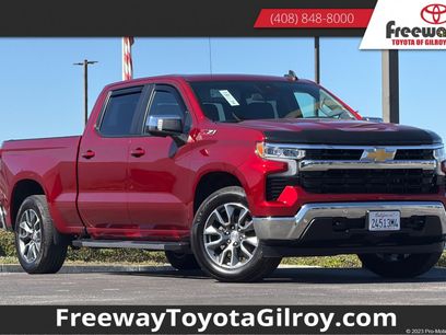 Used 2024 Chevrolet Silverado 1500 LT w/ Z71 Off-Road Package