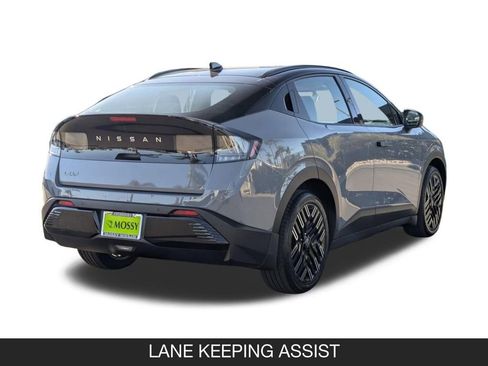 New 2026 Nissan Leaf Platinum+ w/ Cargo Package (Platinum+) FWD image 8