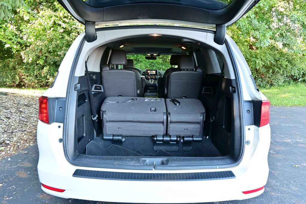 Used 2019 Honda Odyssey EX-L image 10