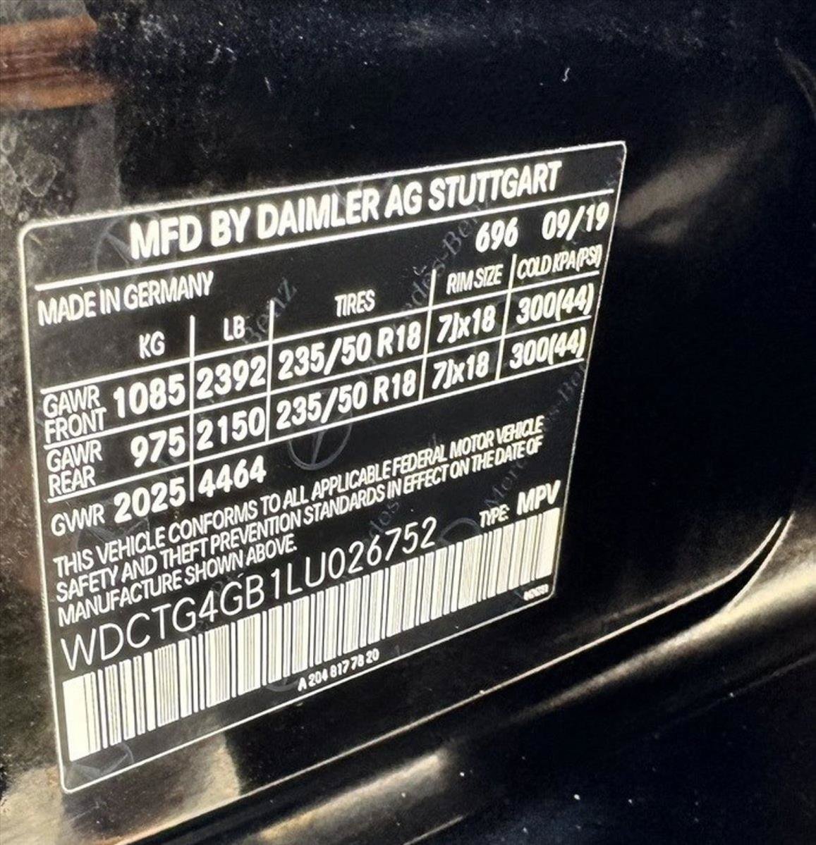 Used 2020 Mercedes-Benz GLA 250 4MATIC w/ Premium Package image 21