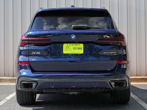 Used 2026 BMW X5 xDrive50e w/ M Sport Package AWD/4WD image 11