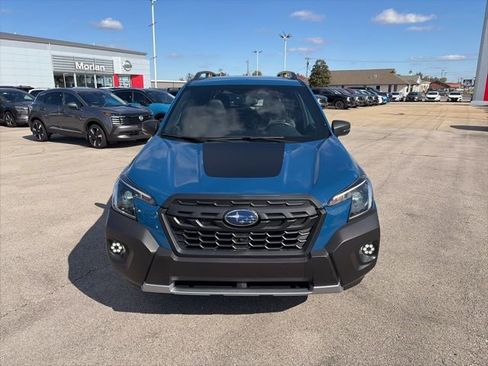 Used 2024 Subaru Forester Wilderness image 9